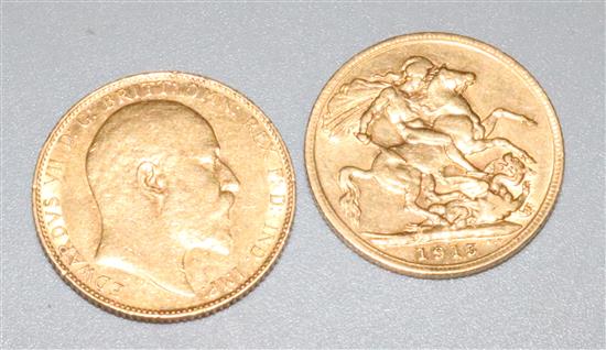 Two Sovereigns